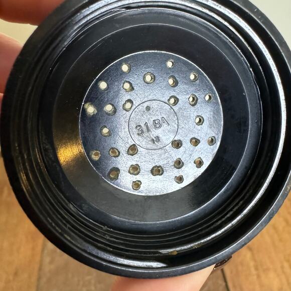 Vintage West Bend Aluminum Pepper Shaker REPLACEMENT Read - Picture 8 of 11